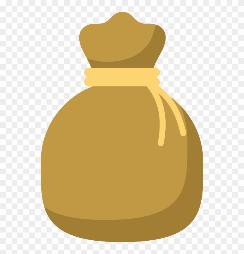 Money Bag Clip Art - Bag #1243931