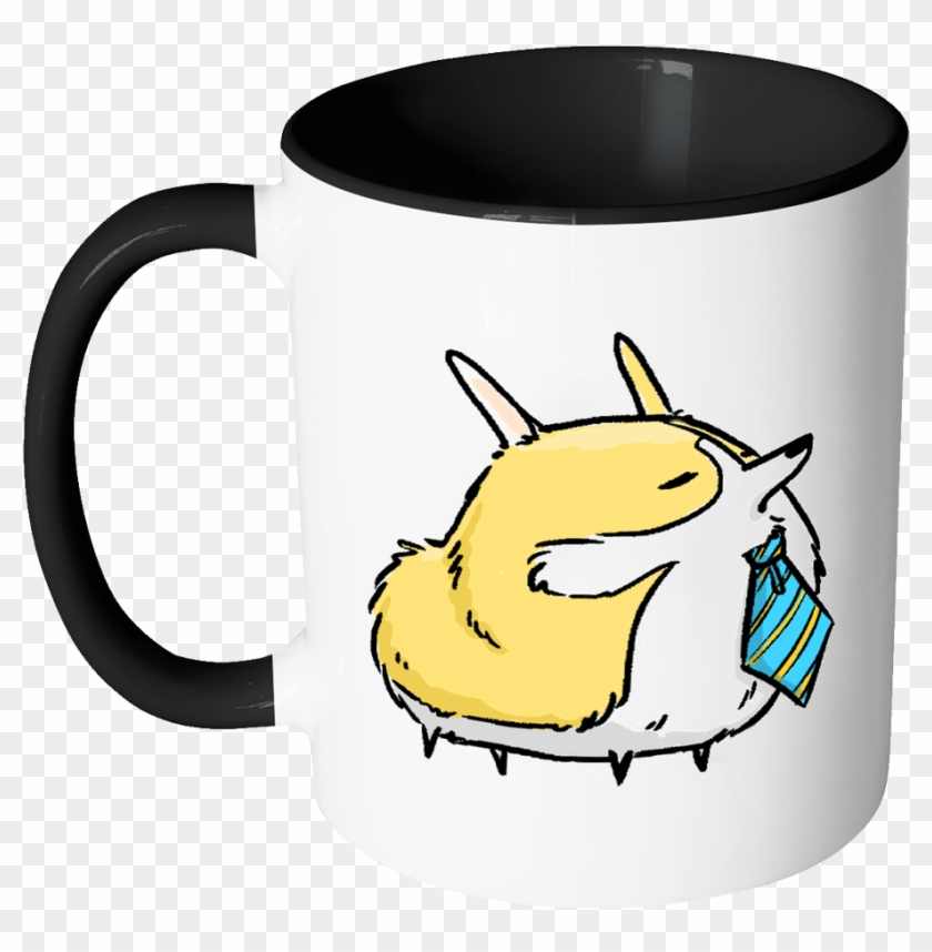 Boss Blob Mug - Trip Over My Weiner #1243936