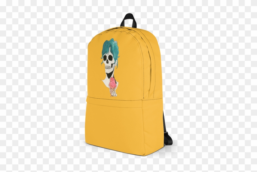 I Scream Backpack - Backpack #1243947