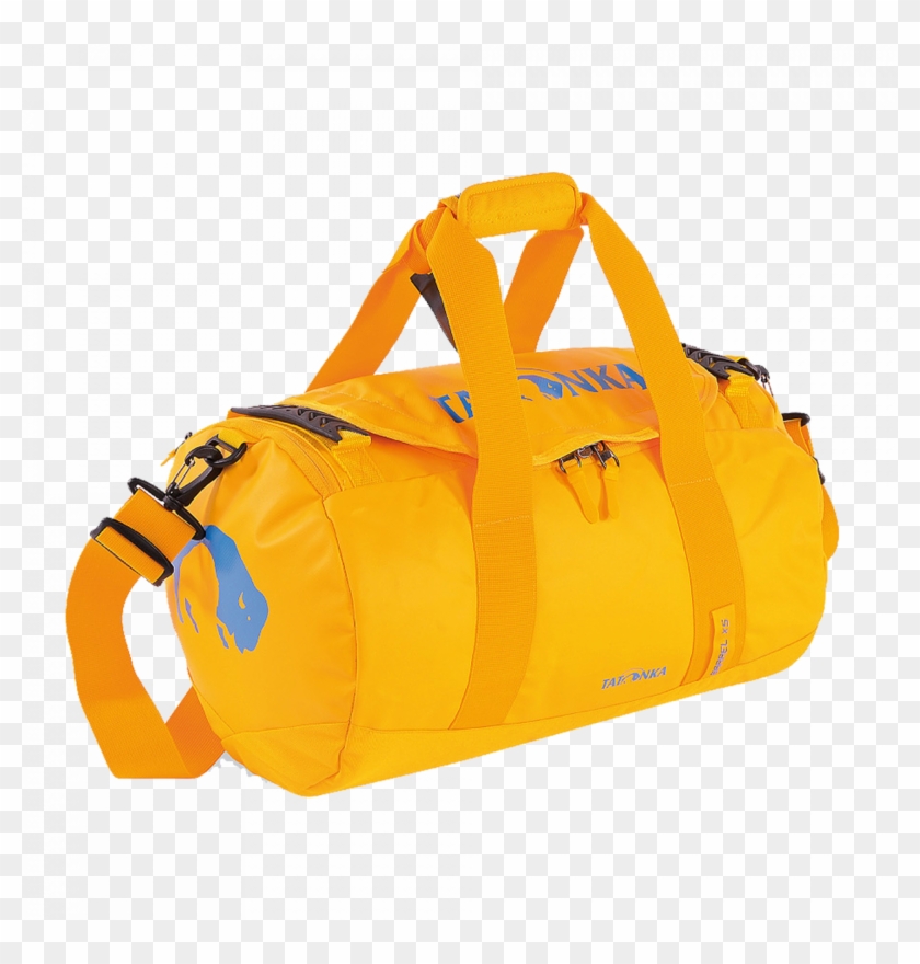 Tatonka Barrel Xs - Lemon - Duffels #1243950