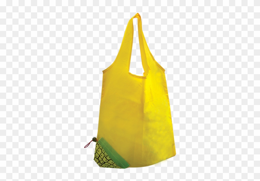 Eco-friend Nylon Foldable Bag - Shoulder Bag #1243961