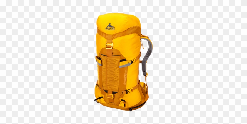 Backpack - Gregory Alpinisto 35 Rucksack #1243965