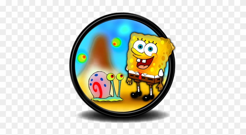 Image Gallery Spongebob Icon - Icon Folder Spongebob #1243969
