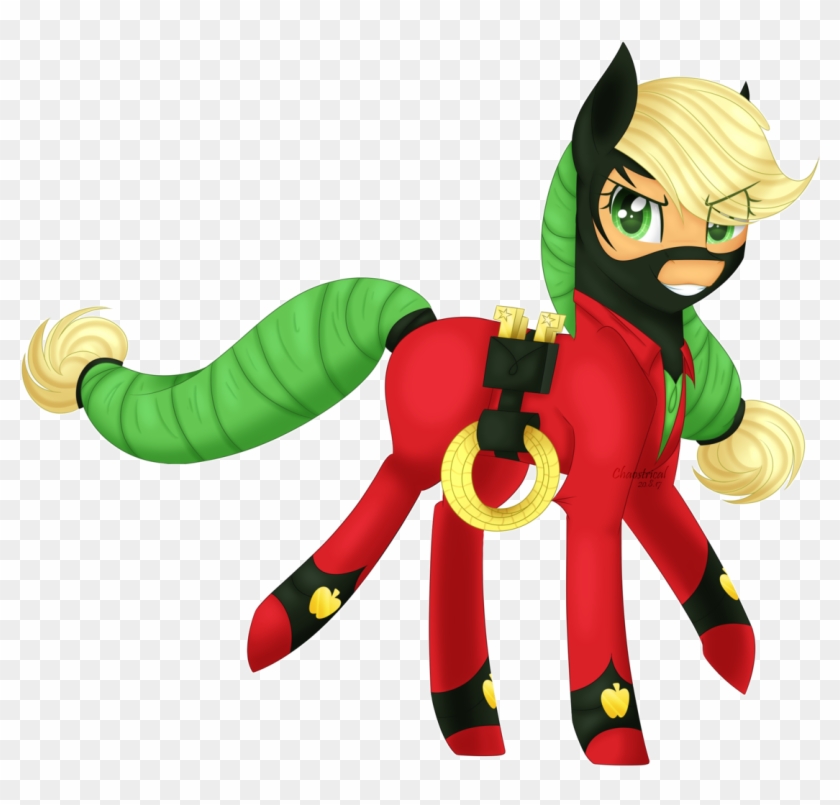 Chaostrical, Lasso, Mistress Marevelous, Power Ponies, - Cartoon #1243986