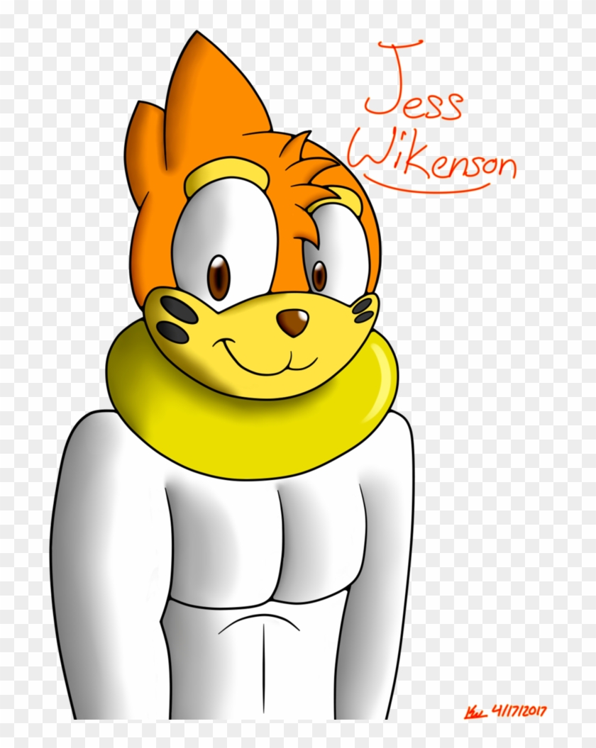 Jess Headshot By Aglassofbuizel - Cartoon #1243994