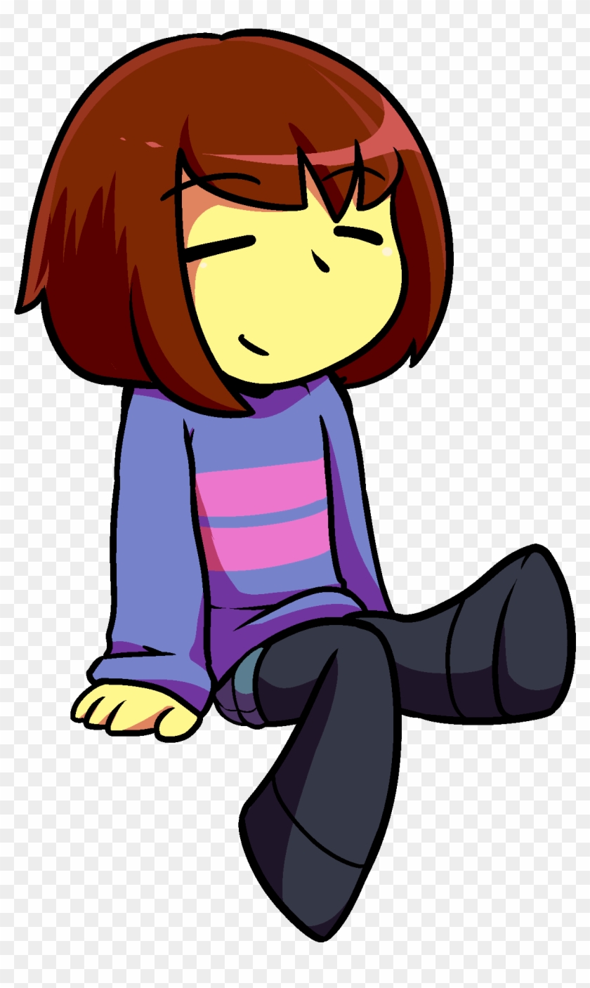 Raw Gif Dancing Frisk #1243995