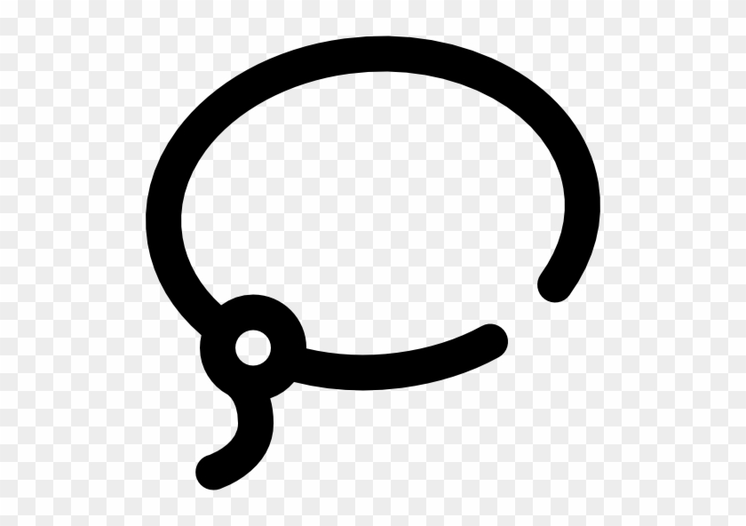 Lasso Free Icon - Circle #1244001