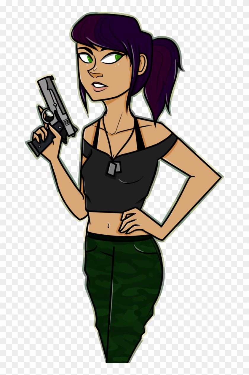 Finger Character Fiction Clip Art - Cartoon #1244022