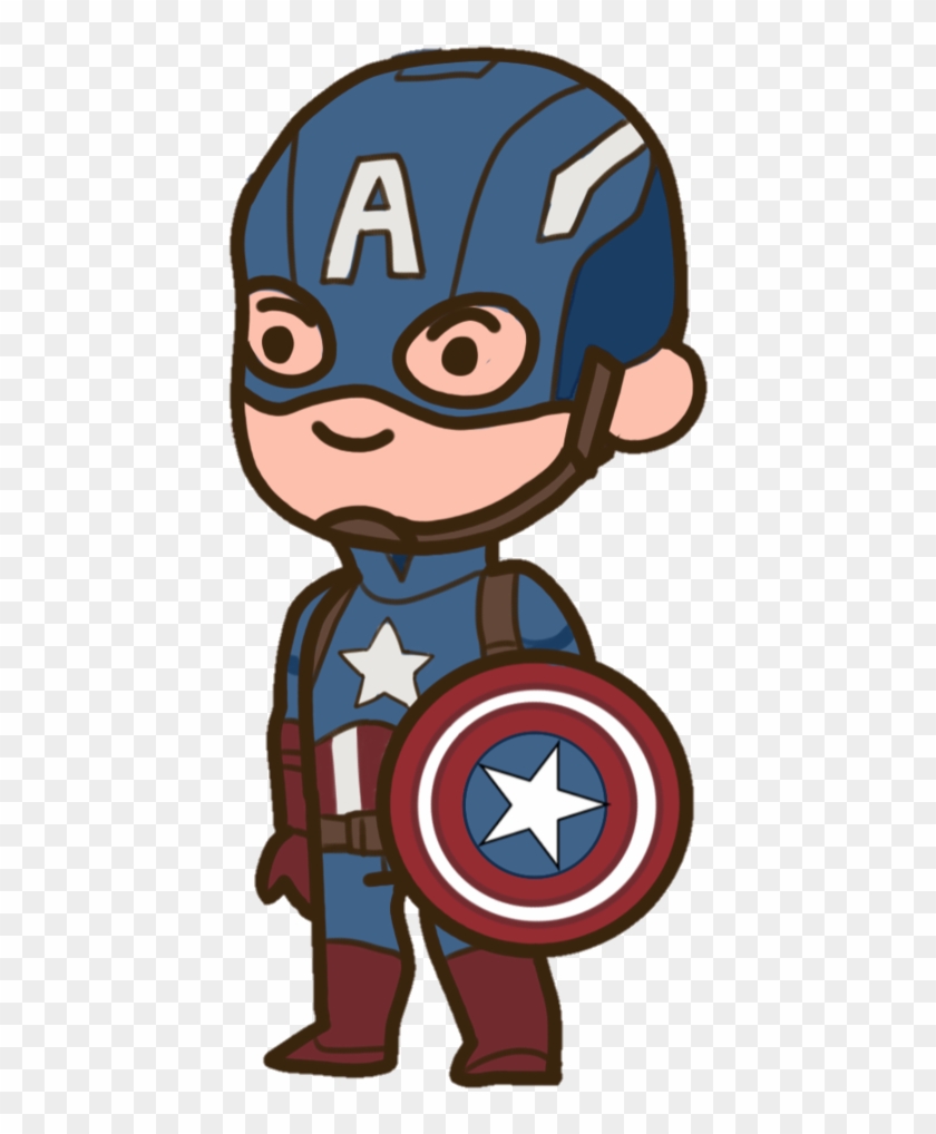 Captain America Clip Art - Comics #1244030