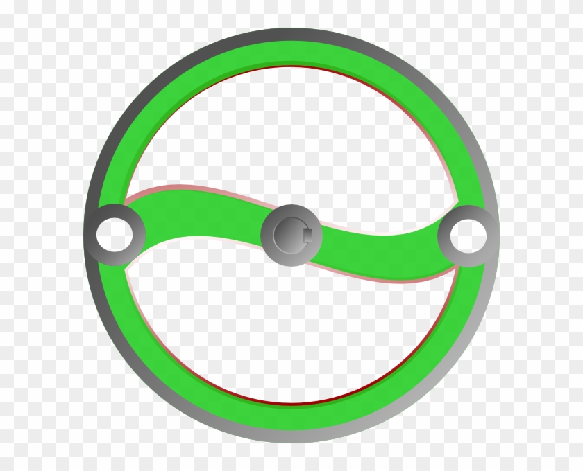 Valve Green Clip Art At Clker - Valve #1244054