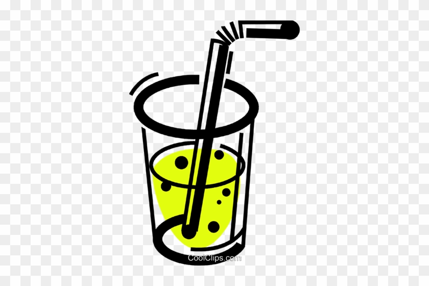 Lemonade Royalty Free Vector Clip Art Illustration - Limonade Clipart #1244090
