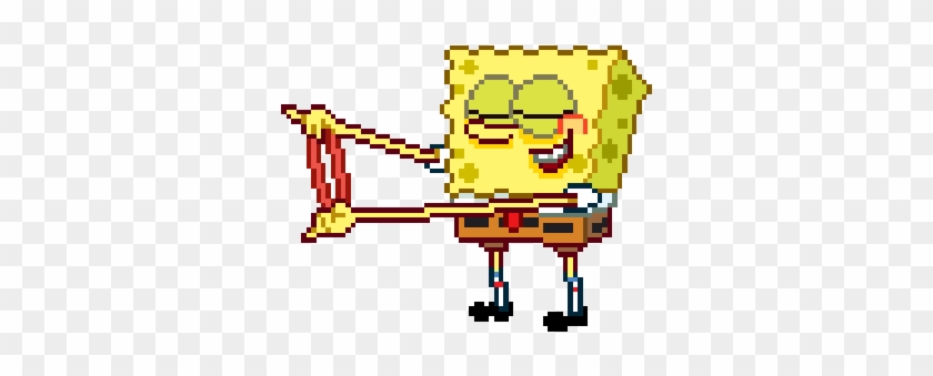 Spongebob Transparent Gif - Spongebob Gifs No Background #1244111