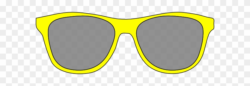 Showing Post & Media For Sun Glass Cartoon - Clip Art Yellow Sunglasses -  Free Transparent PNG Clipart Images Download