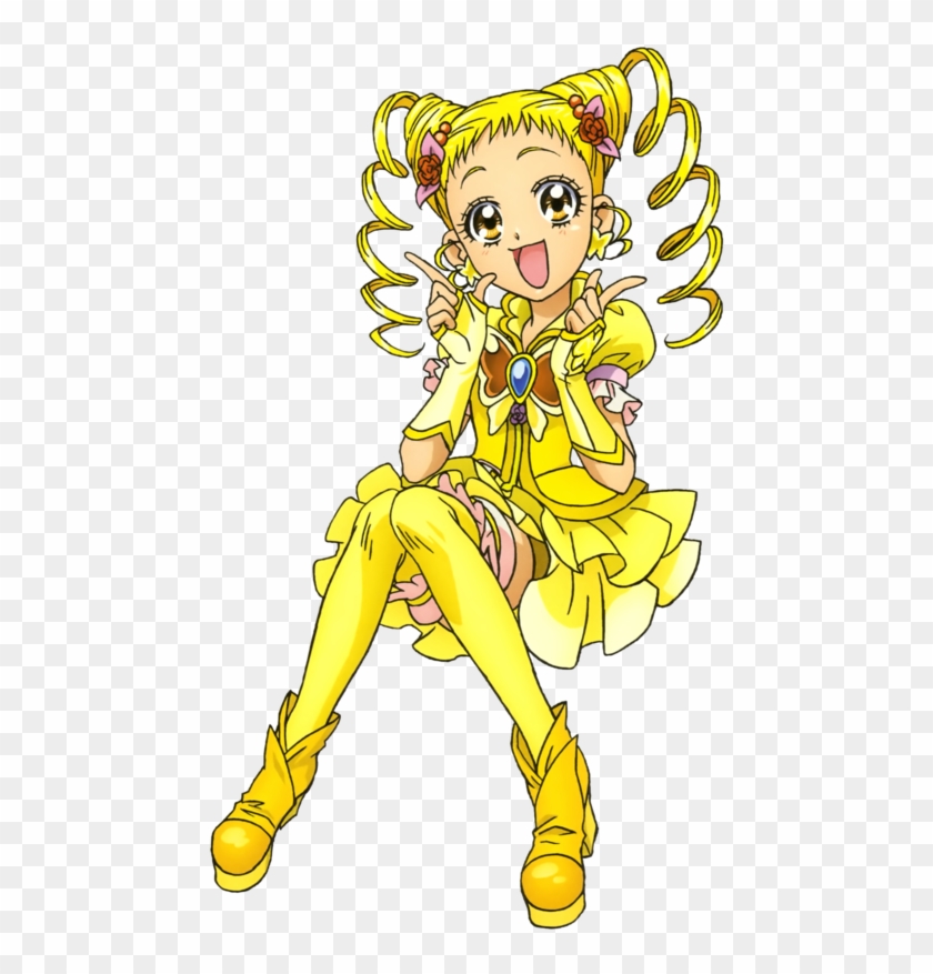 Magical Clipart All Star - Pretty Cure All Stars Dx #1244125