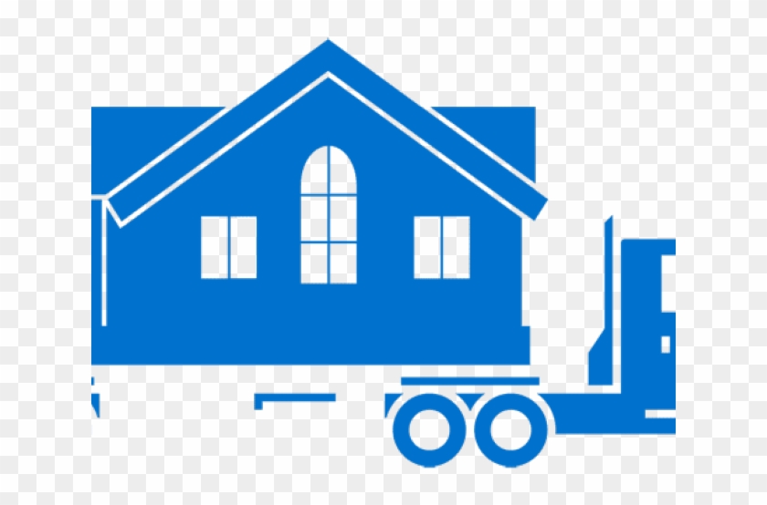 Mobile Home Clipart - Truck #1244134