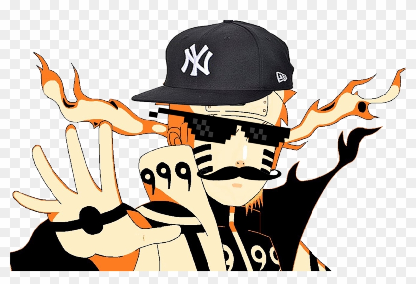Thug Life - New York Yankees Cap #1244159