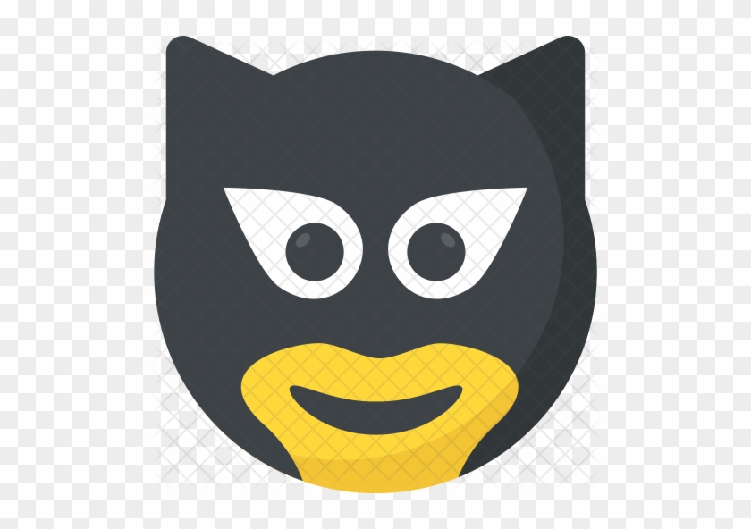 Bandit Emoticon Icon - Emoticon #1244203