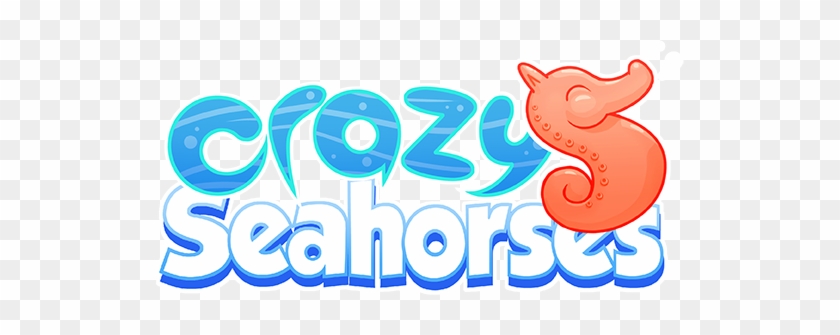 Crazy Seahorses Crazy Seahorses - Seahorse #1244218