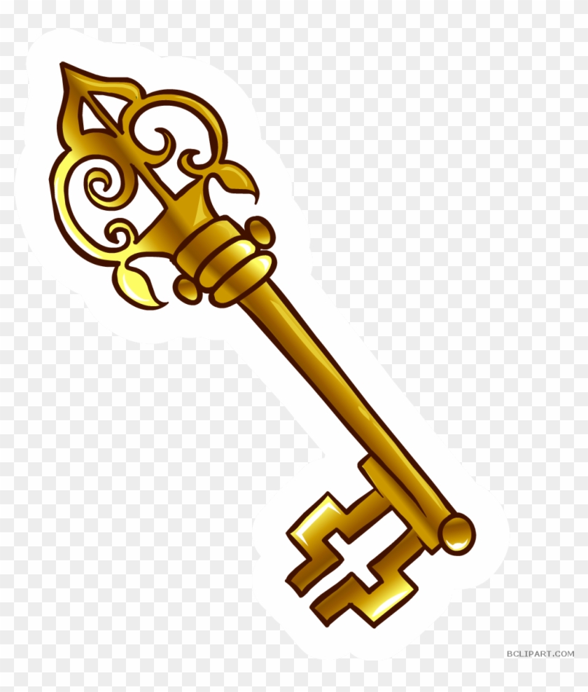 Old Key Tools Free Clipart Images Bclipart - Imagenes De Llaves Png #1244219
