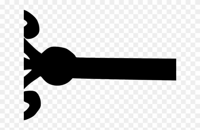 Key Clipart Skelton - Key Clipart Skelton #1244229