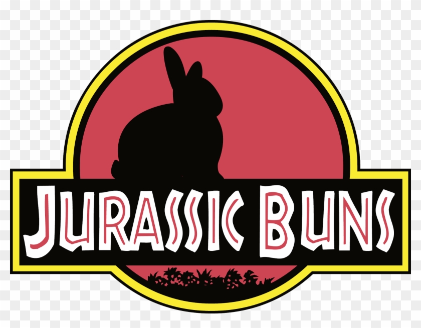 Bunasaurus Rex - Jurassic Park Jeep Logo #1244269