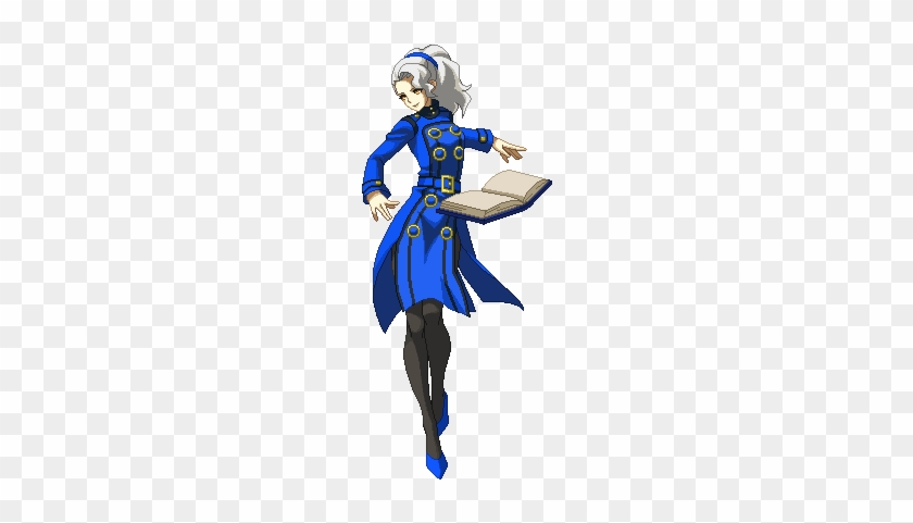 Persona 4 Arena Ultimax Margaret #1244285