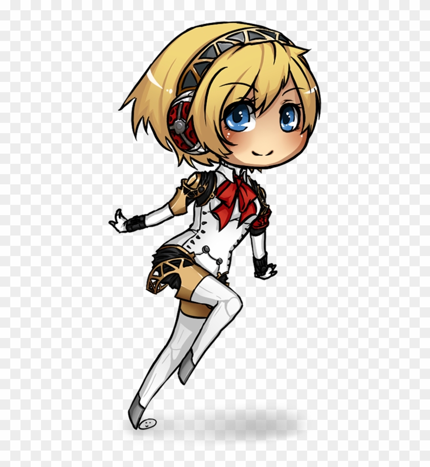 Persona 3 Aigis Chibi #1244309