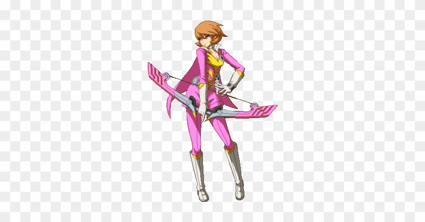 Yukari Persona 4 Arena Download - Persona 4 Arena Ultimax Yukari #1244316