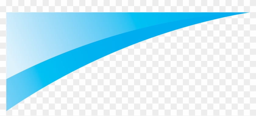 blue swoosh png