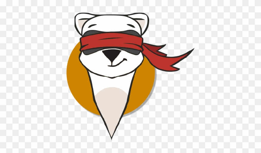 Blind Ferret's Logo - Logo #1244328
