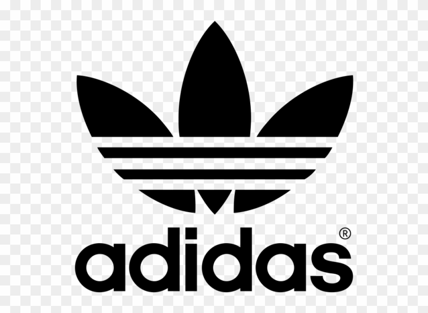 Adidas Originals Clip Art - Logo Adidas #1244335