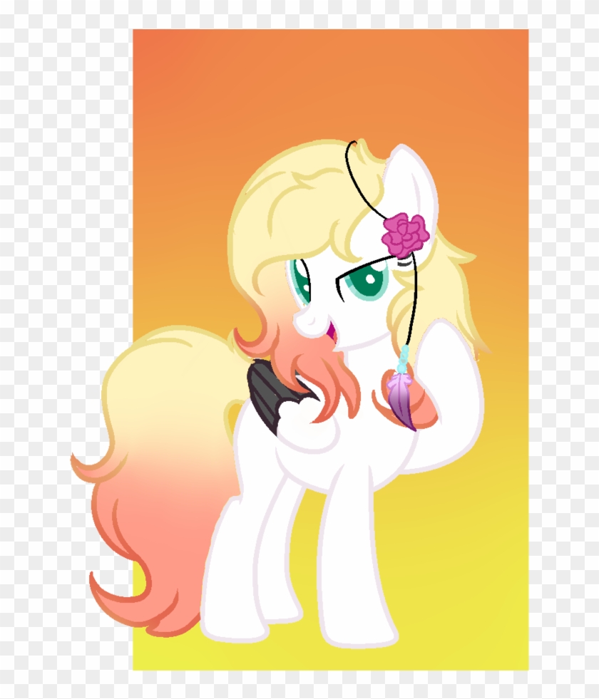 Like My New Mane Gift By Taraeagle - Cartoon #1244342