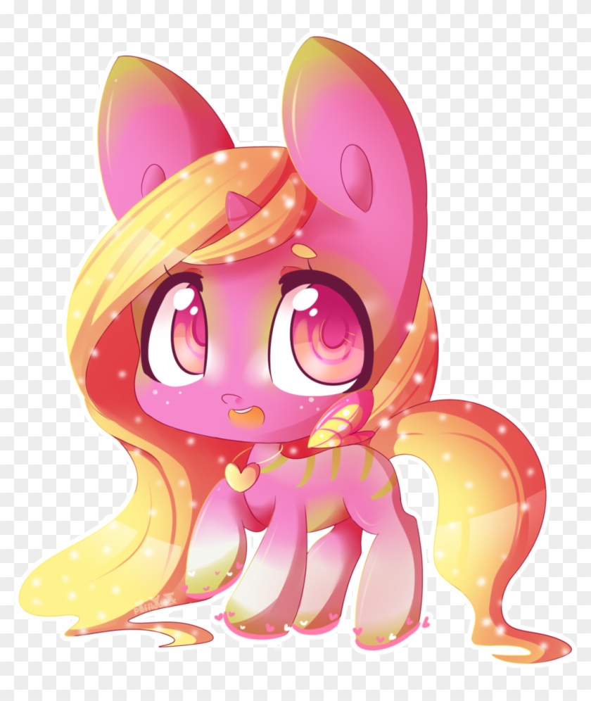 Shiny Mane By Puffleduck Shiny Mane By Puffleduck - Cartoon #1244373
