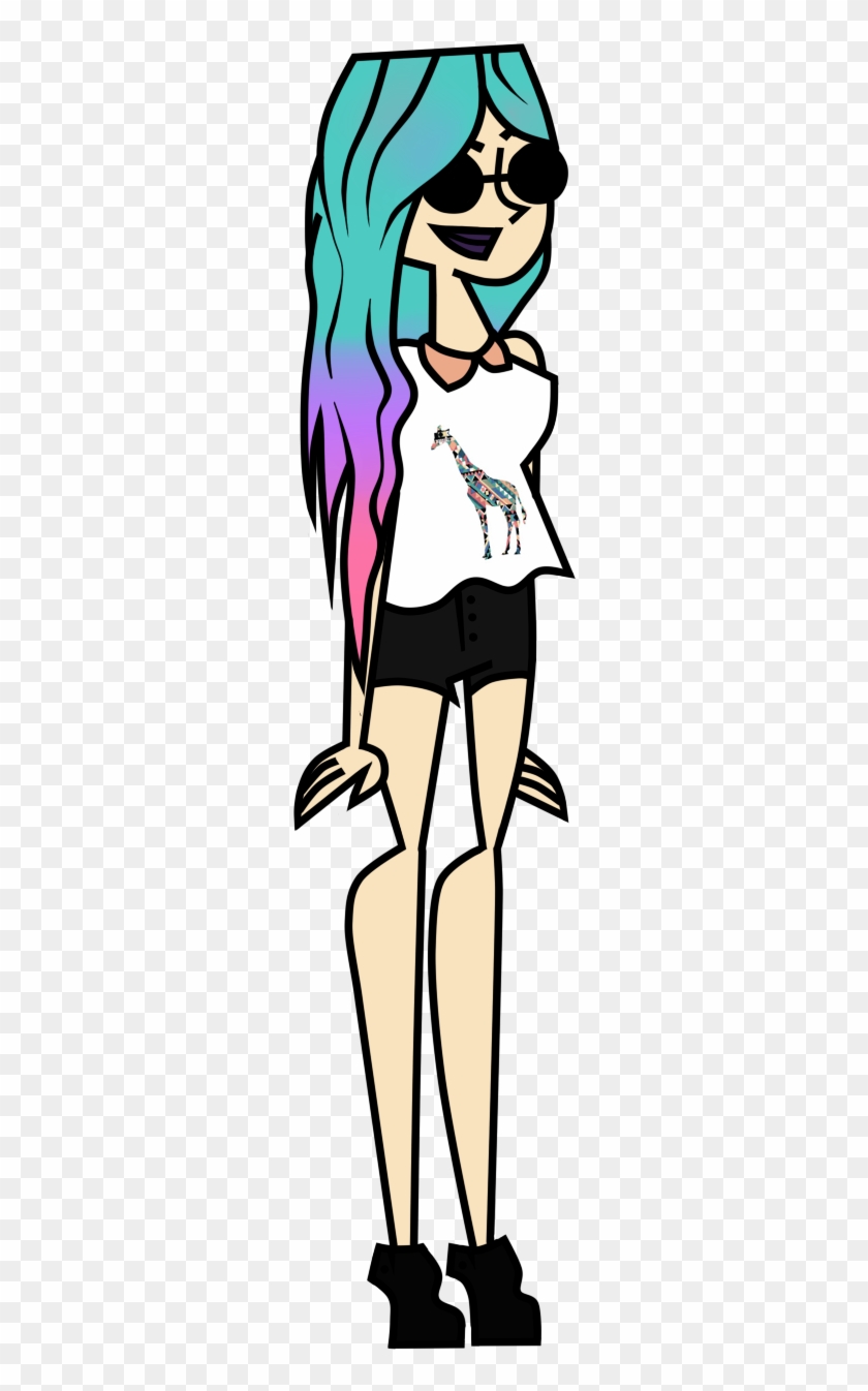 America, The Blind Pastel Goth By Thecutelittlebow - Cartoon #1244386