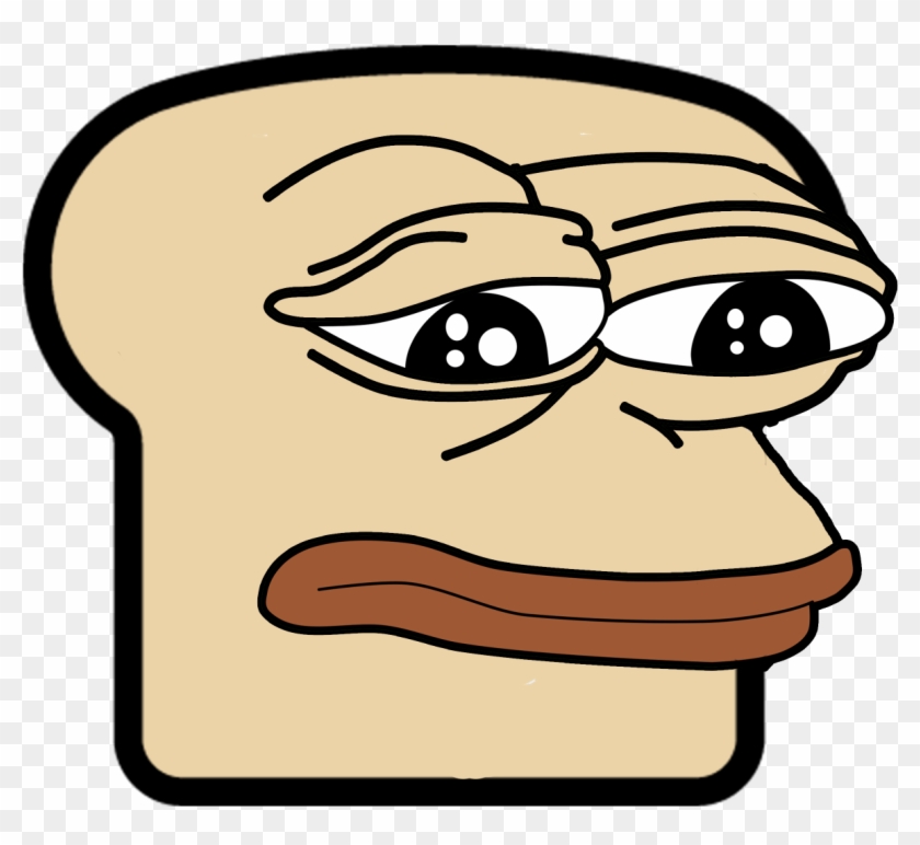 Disguised Toast On Twitter - Disguised Toast Pepe #1244406