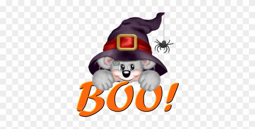 Halloween Boo Clipart - Halloween Boo Clipart #1244430
