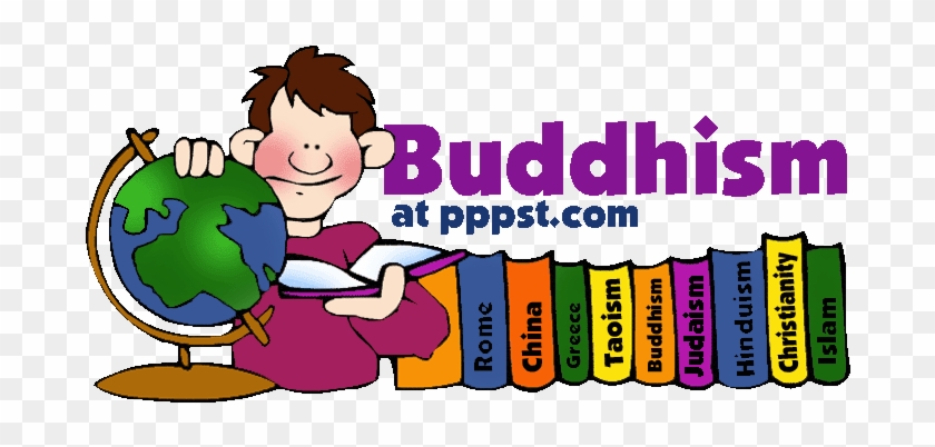 Buddha Clipart Kid - Ppt Buddha #1244465