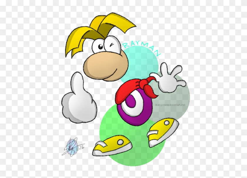 [rq] Man Of Rays By - Cartoon #1244501