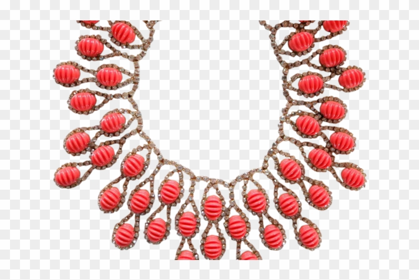 Jewelry Clipart Costume Jewelry - Necklace #1244525
