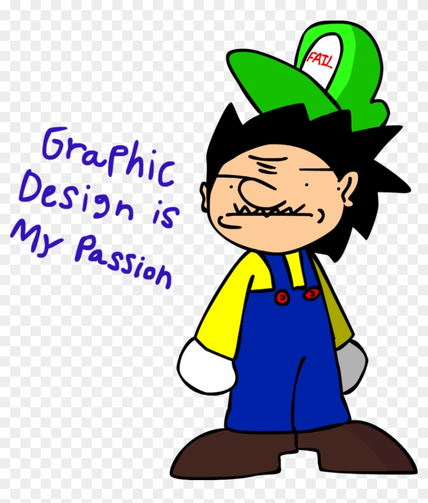 Graphic Design Is My Passion By Frudyfredgy - Graphic Design Is My Passion #1244570