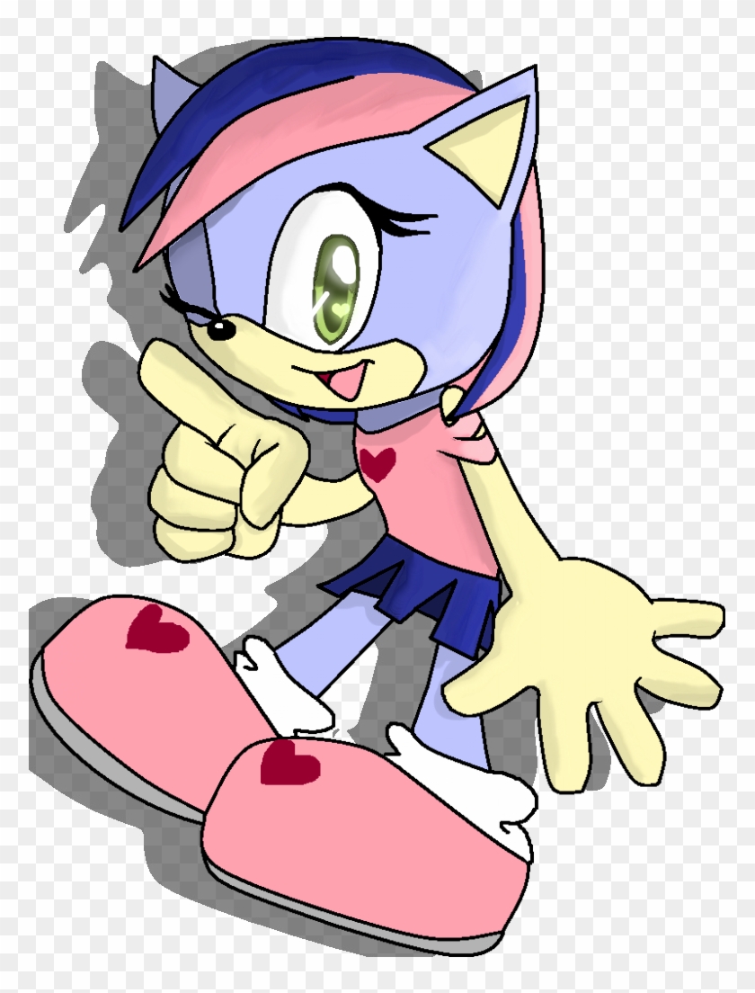 Passion The Hedgehog - Cartoon #1244584