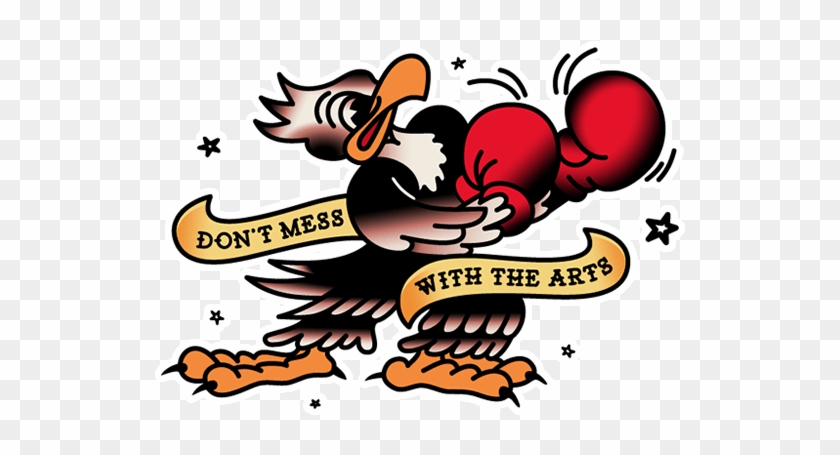Don't Mess With The Arts - Don't Mess With The Arts #1244611