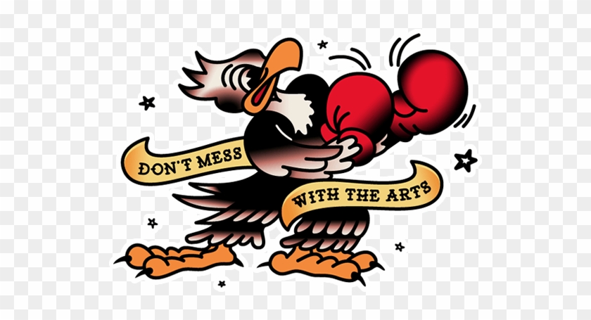 Don't Mess With The Arts - Don't Mess With The Arts #1244611