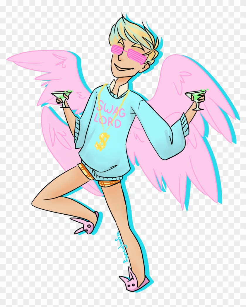 Drew Party Fowl From @elentori-art Game No Mercy A - Cartoon #1244678