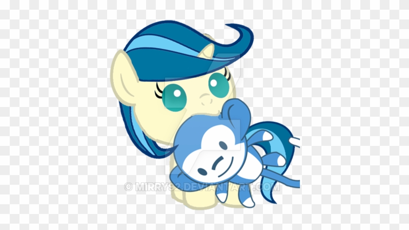 Tina Fountain Heart By Mirry92 - Cartoon #1244677