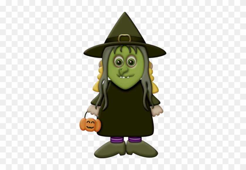 Trick Or Treat Mais - Black Hair #1244709