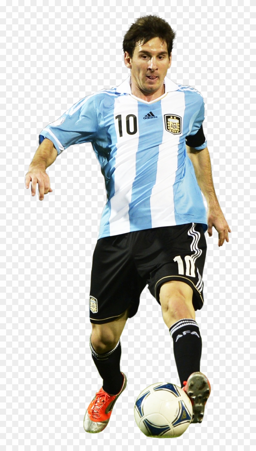 Lionel Messi File Png Image - Argentina Football Team Png #1244719