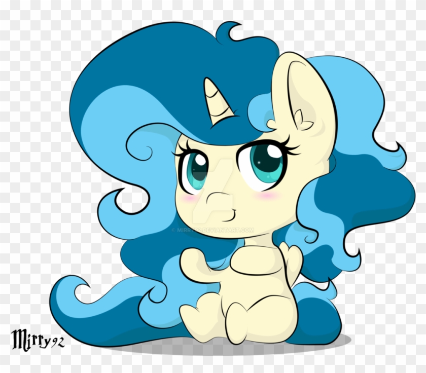 Tina Fountain Heart By Mirry92 - Cartoon #1244720