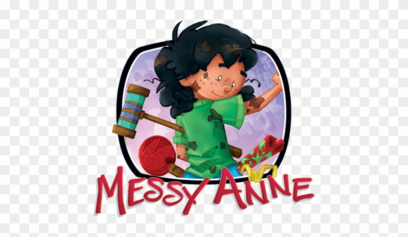 Messy Anne - For Position Only #1244722