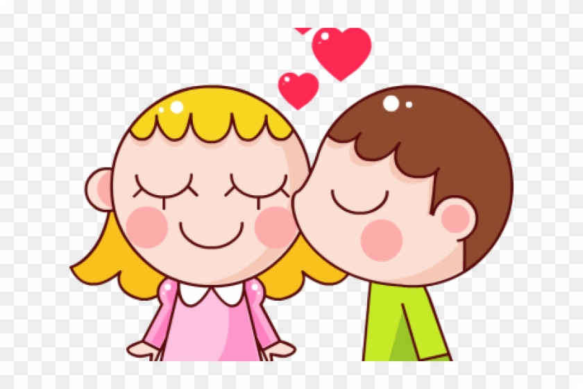 Kissing Clipart Sweet - รูป วัน วาเลนไทน์ เคลื่อนไหว #1244746